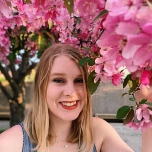 Meet your Posher, Kelsey